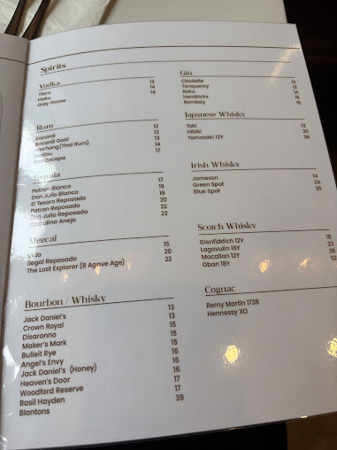 Menu Prode Thai Restaurant - 3