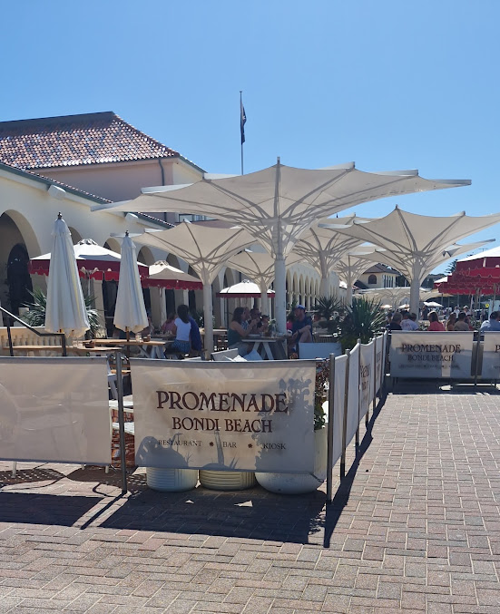 Photo Promenade Beach Bar - 22