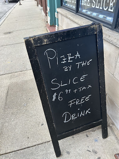 Menu Proper Pizza Chicago - 2