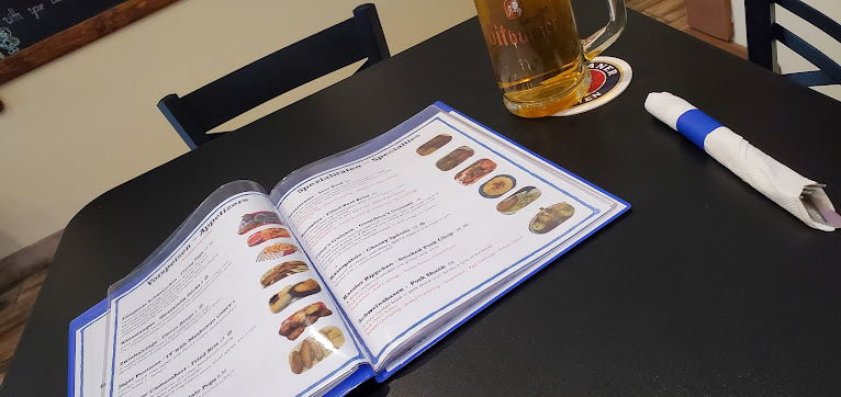 Menu Prost German Restaurant Aberdeen Md - 5