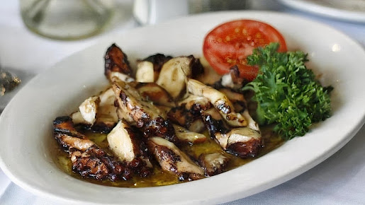 Photo Psistaria Greek Taverna - 11