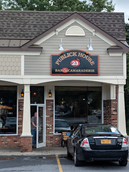Photo Publick House 23 - 29