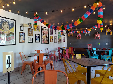 Photo Puebla's Mexican Kitchen - 17