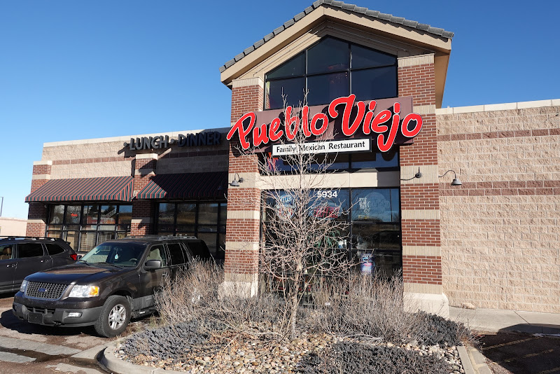 Pueblo Viejo Mexican Restaurant Stetson Hills