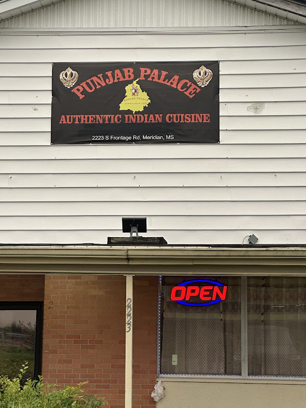 Punjab Palace Authentic Indian Restaurant