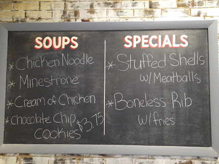 Menu Punky's Pizza & Pasta - 0