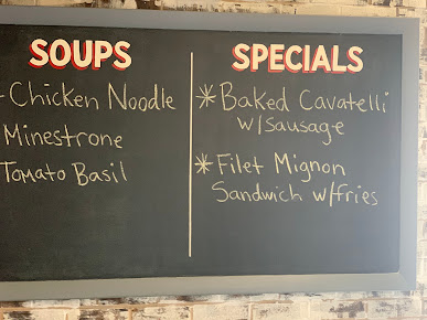 Menu Punky's Pizza & Pasta - 5