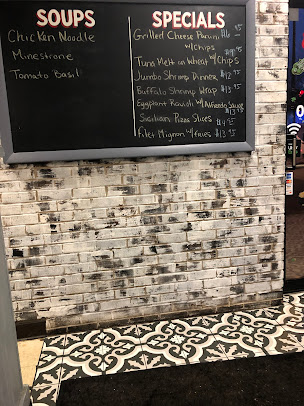Menu Punky's Pizza & Pasta - 9