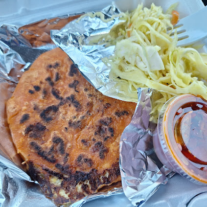 Menu Pupuseria Rosita Fayetteville Nc Foodtruck - 1