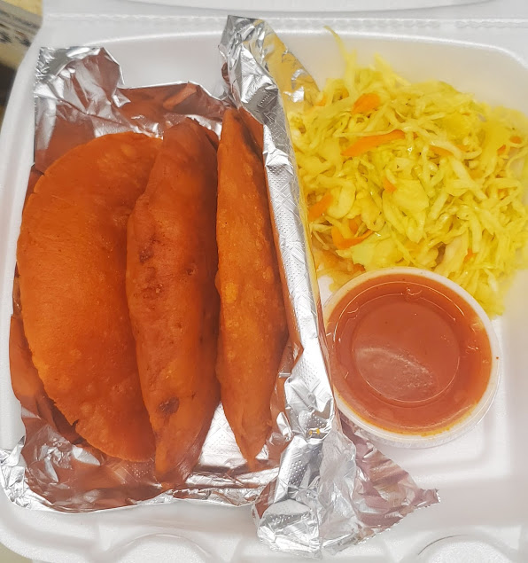 Menu Pupuseria Rosita Fayetteville Nc Foodtruck - 9