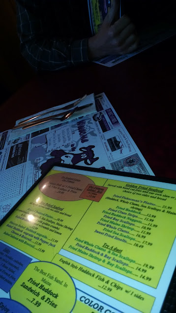 Menu Purple Cow House Of Pancakes - 4