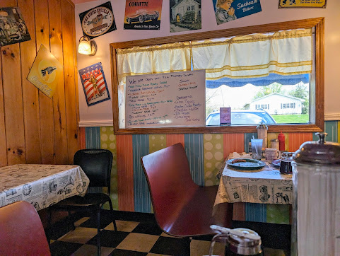 Menu Purple Cow House Of Pancakes - 5