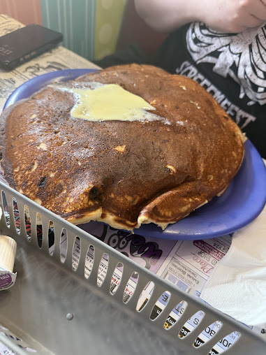 Photo Purple Cow House Of Pancakes - 12