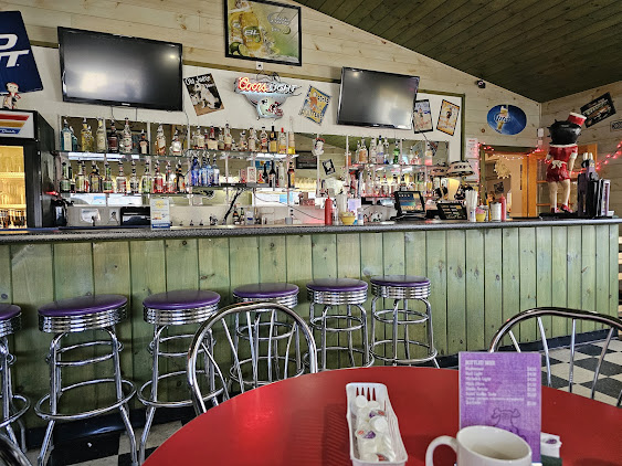 Photo Purple Cow House Of Pancakes - 16