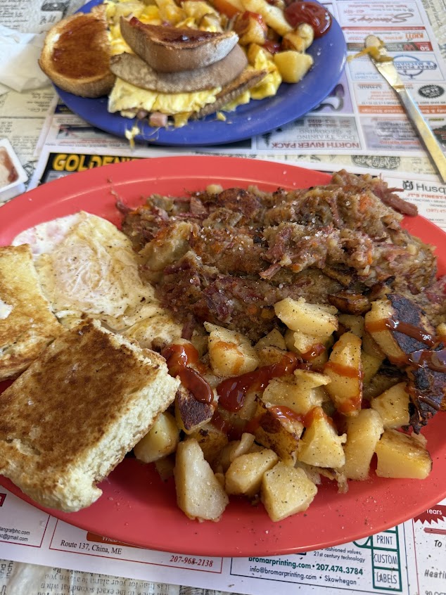 Photo Purple Cow House Of Pancakes - 18
