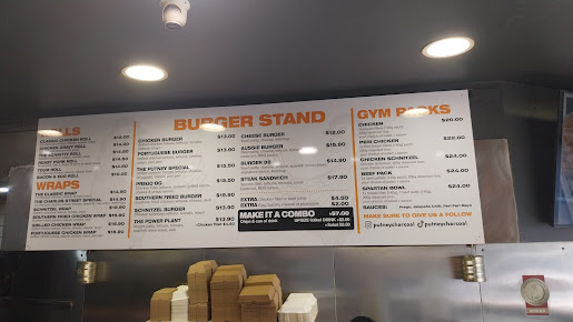Menu Putney Charcoal - 3