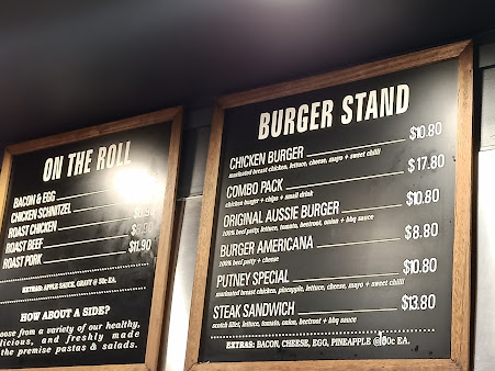 Menu Putney Charcoal - 4