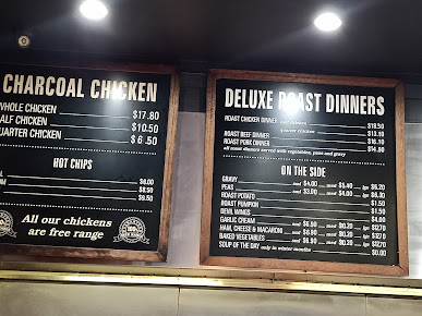 Menu Putney Charcoal - 5