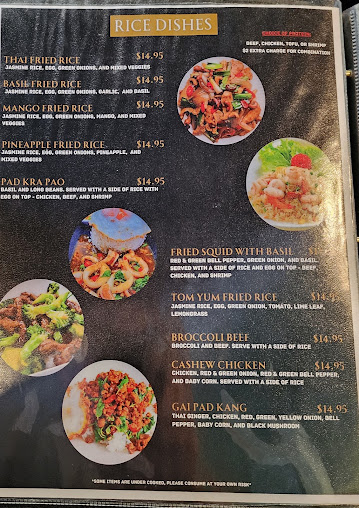 Photo Quality Thai Restaurant - 14