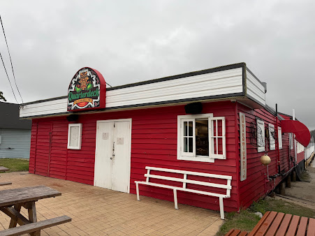 Menu Quarterdeck - 1