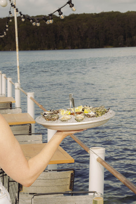 Menu Quarterdeck - 2