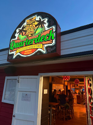 Menu Quarterdeck - 3