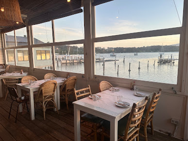 Menu Quarterdeck - 8