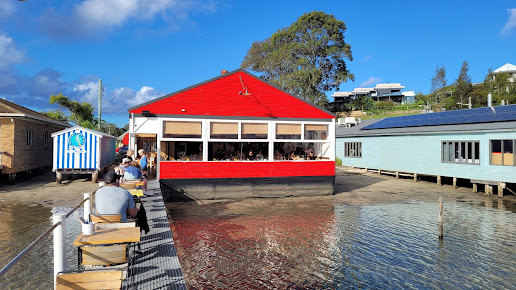 Menu Quarterdeck - 9