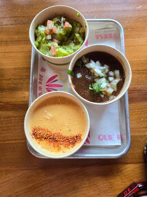 Photo Que Fresa Taqueria + Bar (Wesley Heights) - 12