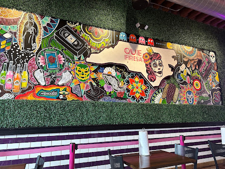 Photo Que Fresa Taqueria + Bar (Wesley Heights) - 19