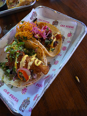 Photo Que Fresa Taqueria + Bar (Wesley Heights) - 21