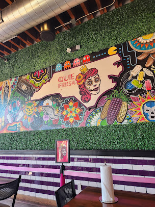 Photo Que Fresa Taqueria + Bar (Wesley Heights) - 23
