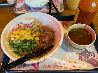Photo Que Fresa Taqueria + Bar (Wesley Heights) - 27