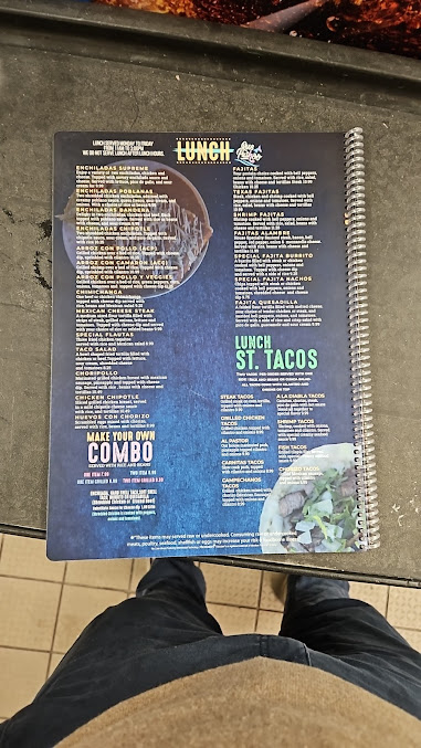 Menu Que Pashoo - 0
