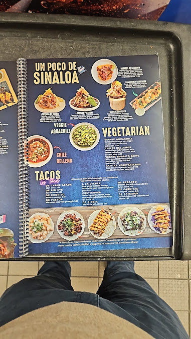 Menu Que Pashoo - 2