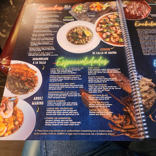 Menu Que Pashoo - 3