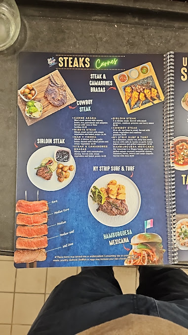 Menu Que Pashoo - 4