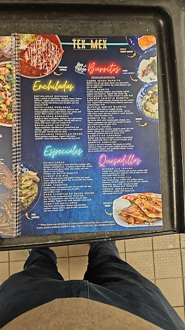 Menu Que Pashoo - 6