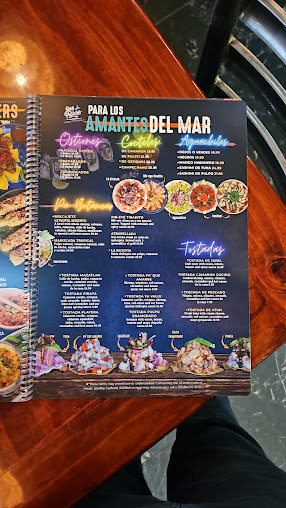 Menu Que Pashoo - 8