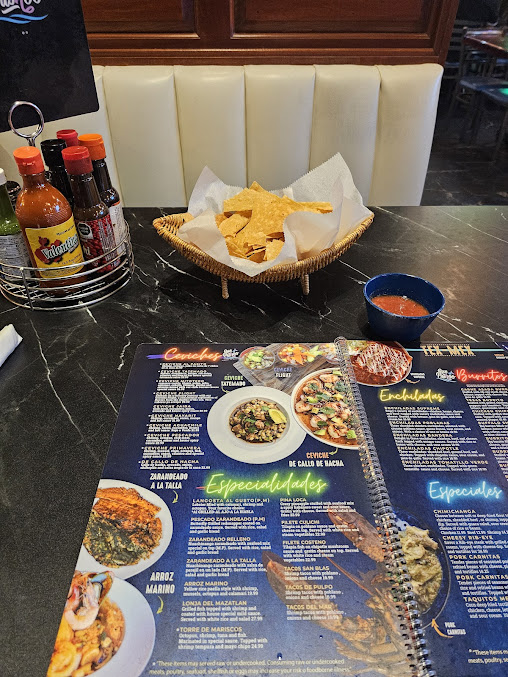 Menu Que Pashoo - 9