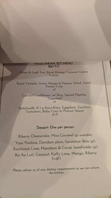 Menu Queenies - 6