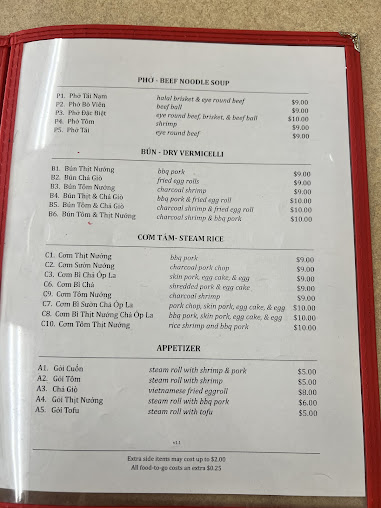 Photo Quoc Huong Banh Mi Fast Food - 17