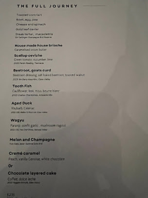 Menu Quoi Dining Restaurant - 0