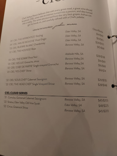 Menu Quoi Dining Restaurant - 2