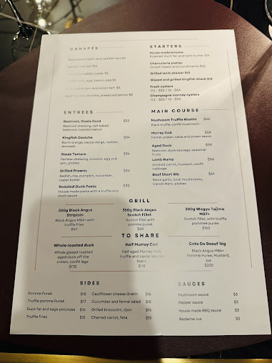Menu Quoi Dining Restaurant - 6