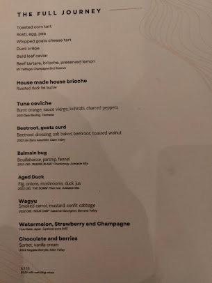 Menu Quoi Dining Restaurant - 9