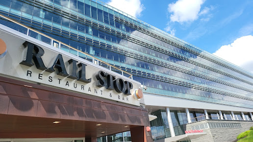 Photo Rail Stop Restaurant & Bar - 23