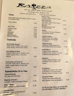 Menu Raizes - 5