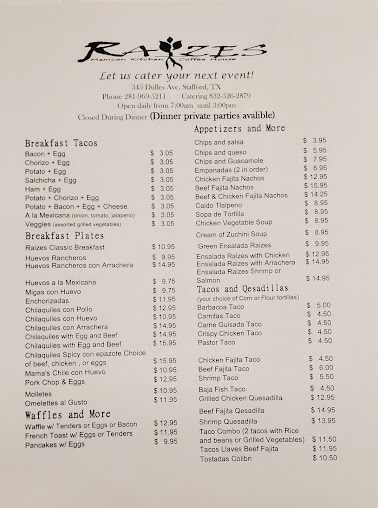 Menu Raizes - 6