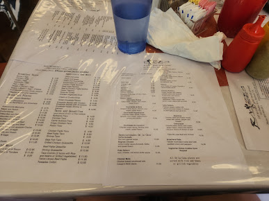 Menu Raizes - 9
